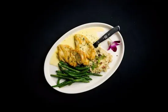 Chicken Francese