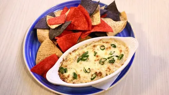 Crab and Artichoke Dip