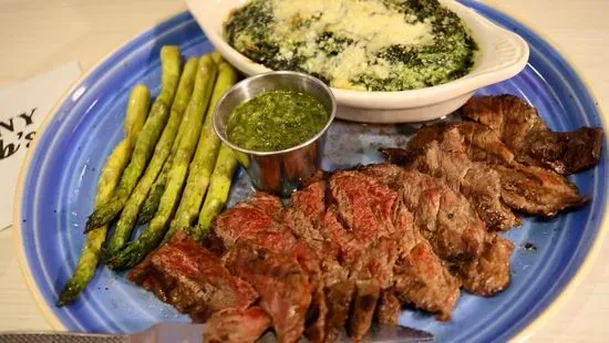 Chimichurri Skirt Steak