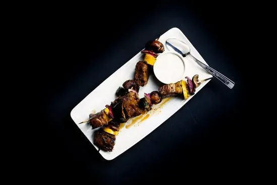 Prime Steak Skewers