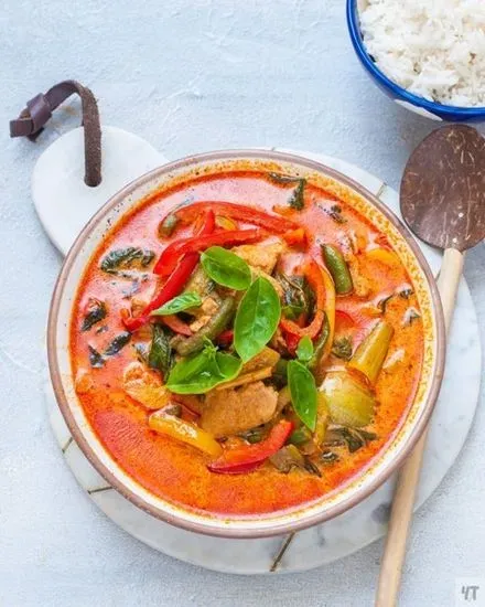 Paneang Curry