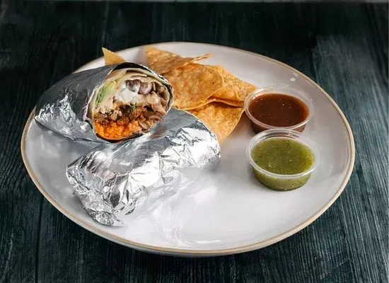 Súper Burritos / Super Burritos