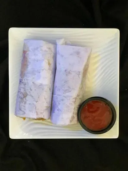 BOMBAY VEG FRANKIE