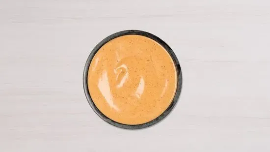 Creamy Jalapeño Sauce