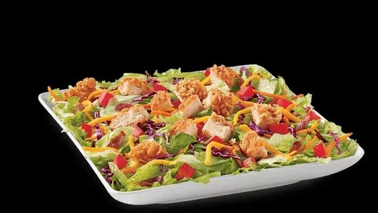 Crispy Chicken Salad 