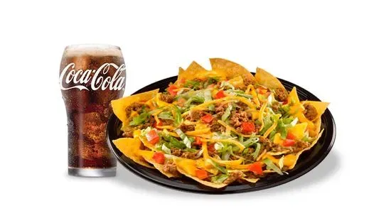 Nachos Deluxe Combo