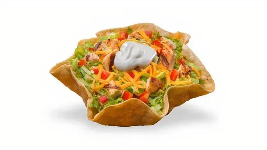 Taco Salad Chicken 