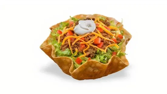 Taco Salad Beef 