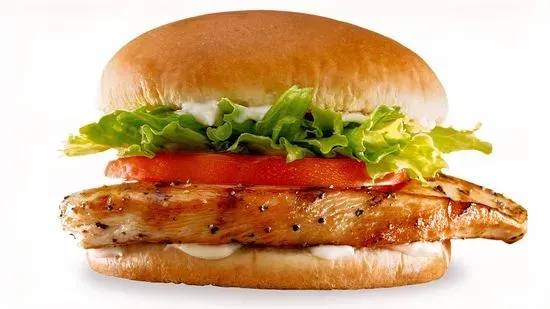 Grilled Chicken Sandwich