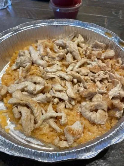 Pollo en la Playa