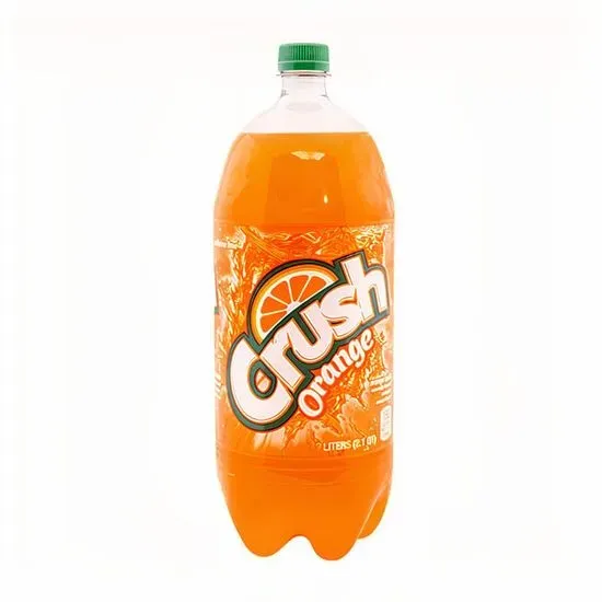 Orange Crush (2 Liter)