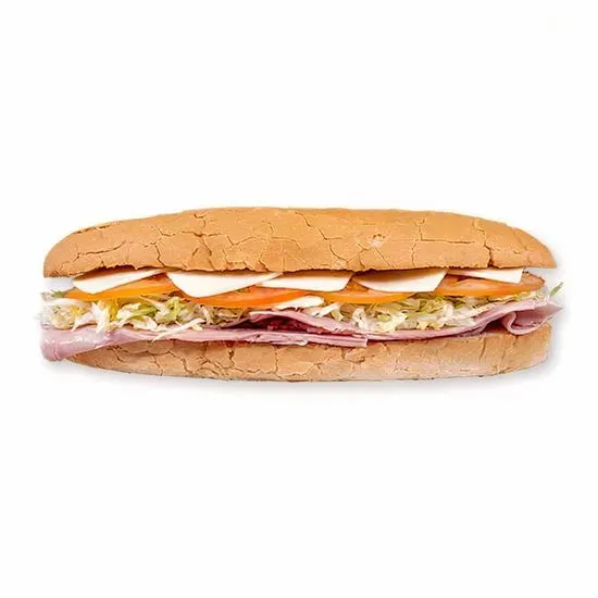 Ham & Cheese (Large)