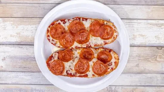 Pizza Bread with 1 Topping