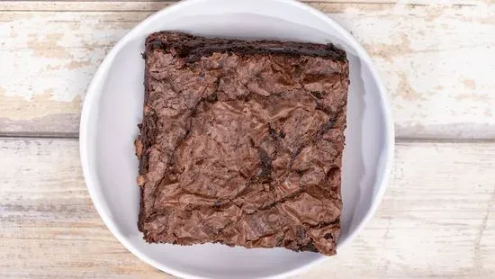 Triple Chocolate Brownies