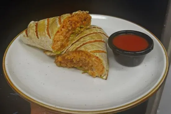 BURRITO PICADILLO BEEF