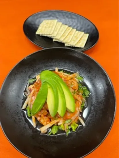 Coctel de Camarones