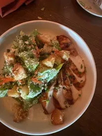 Ensalada Cesar
