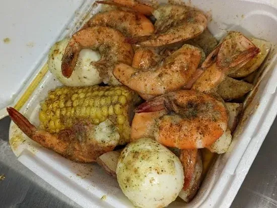 30 Jumbo Shrimp-Garlic