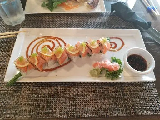Alaskan Roll