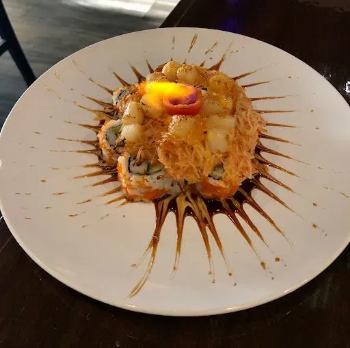 Volcano Roll