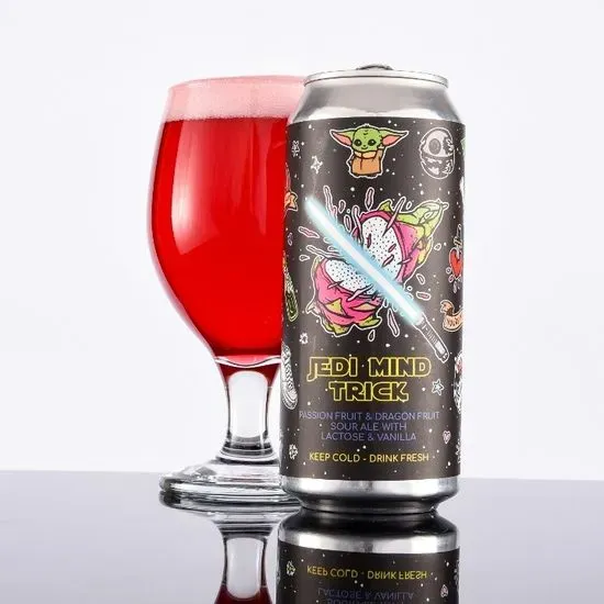 Jedi Mind Trick Passion Fruit Sour