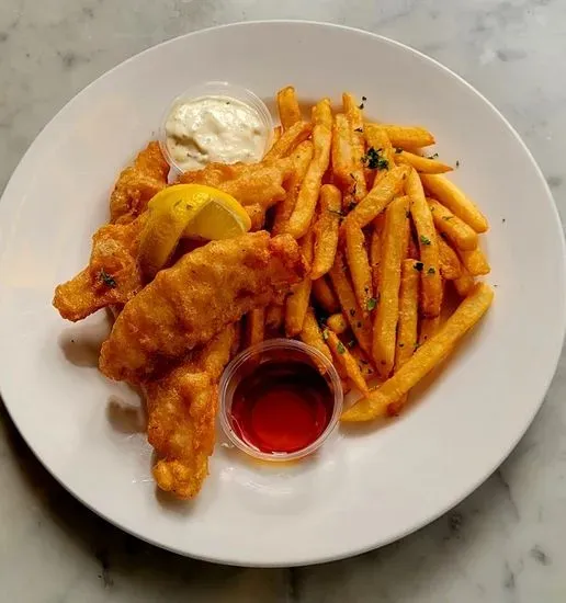 Fish & Chips