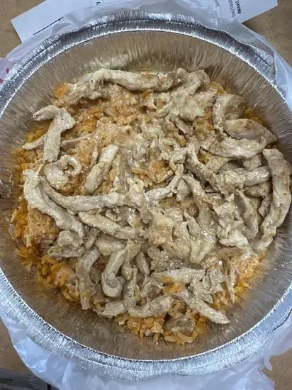 arroz con pollo