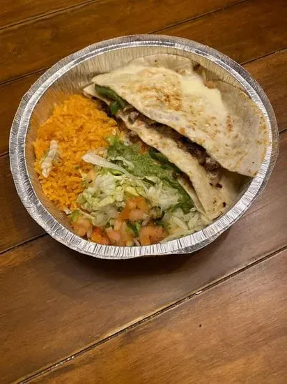 quesadilla mazatlan