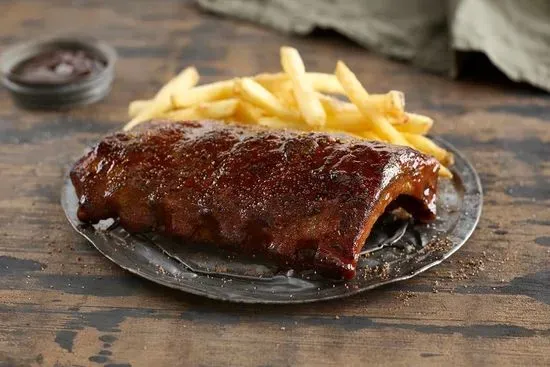 Half-Rack Baby-Back Ribs