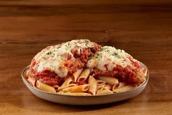 Chicken Parmesan