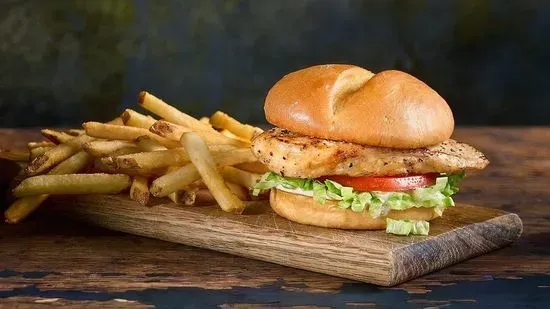 Grilled Chicken Sandwich