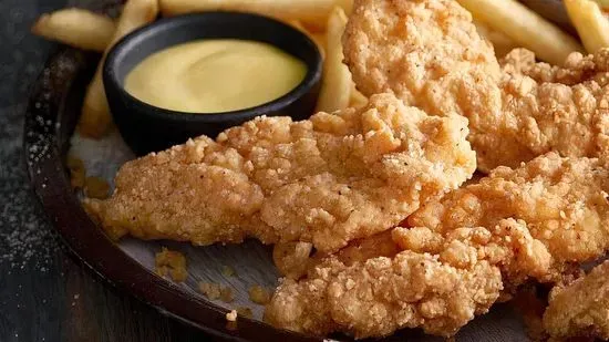 Buttermilk Chicken Tender Family Dinner