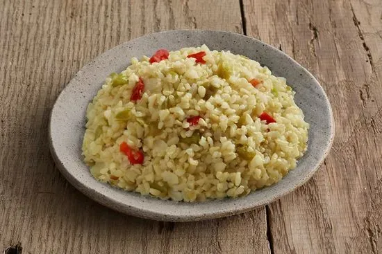 Rice Pilaf