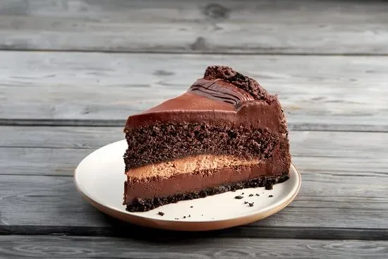 Ultimate Chocolate Cake