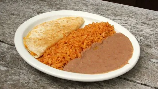 Niño Quesadilla