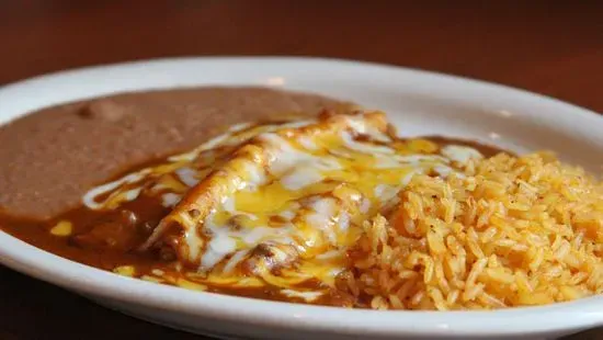 Enchiladas