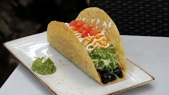 Black Bean Taco Salad