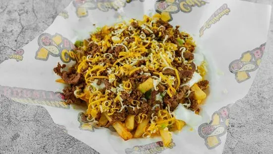 Carne Asada Fries