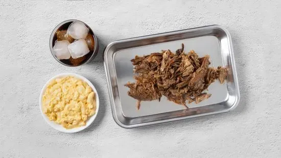 1 Pound Pull Pork Dinner