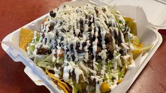 Nachos Supreme