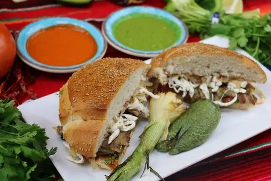 Cemita Poblana