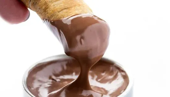 Tequeños de Nutella
