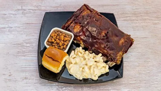 BBQ Rib Dinner