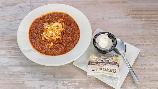 Chili or Soup of the Day