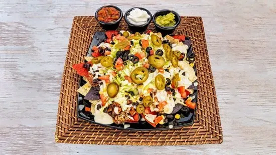 Southwest Nachos