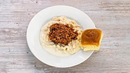 BBQ Pasta Bowl