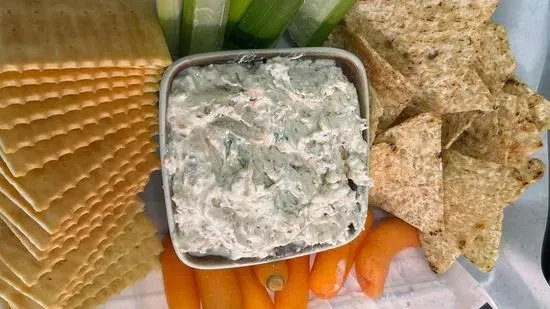 Michigan Smoked Rainbow Trout Dip