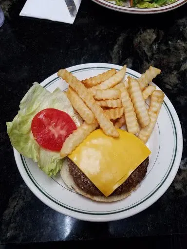 Cheeseburger