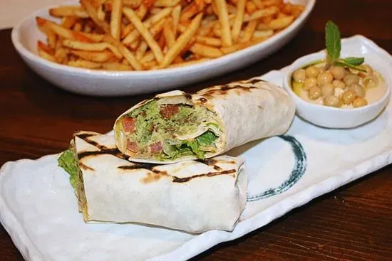 Falafel Wrap