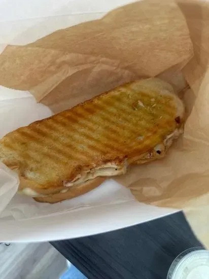 Pesto Chicken Panini